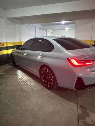 BMW 320i 2.0 16V TURBO FLEX M SPORT AUTOMÁTICO